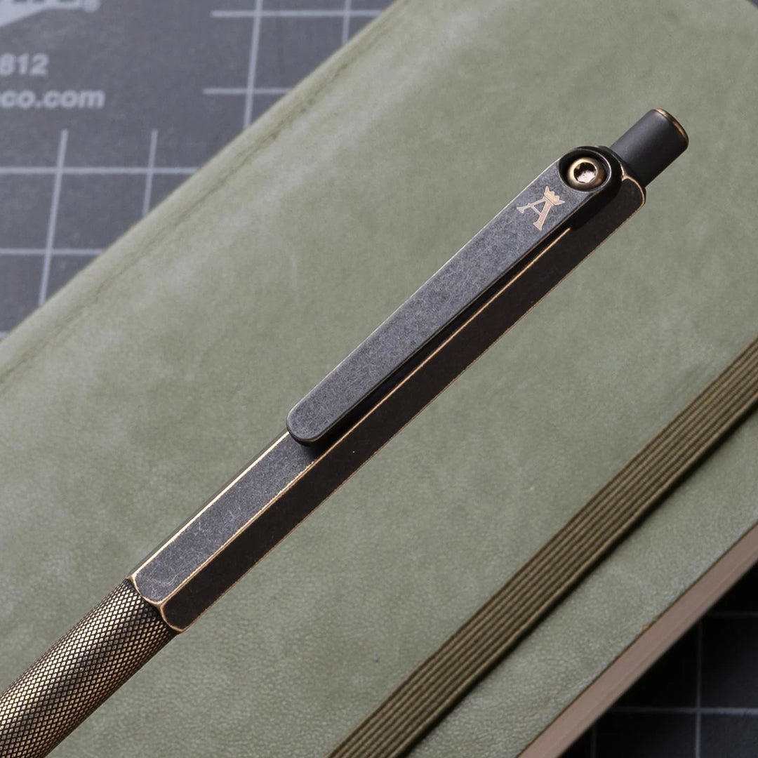 Ansø Side Click Pen Tactile Turn