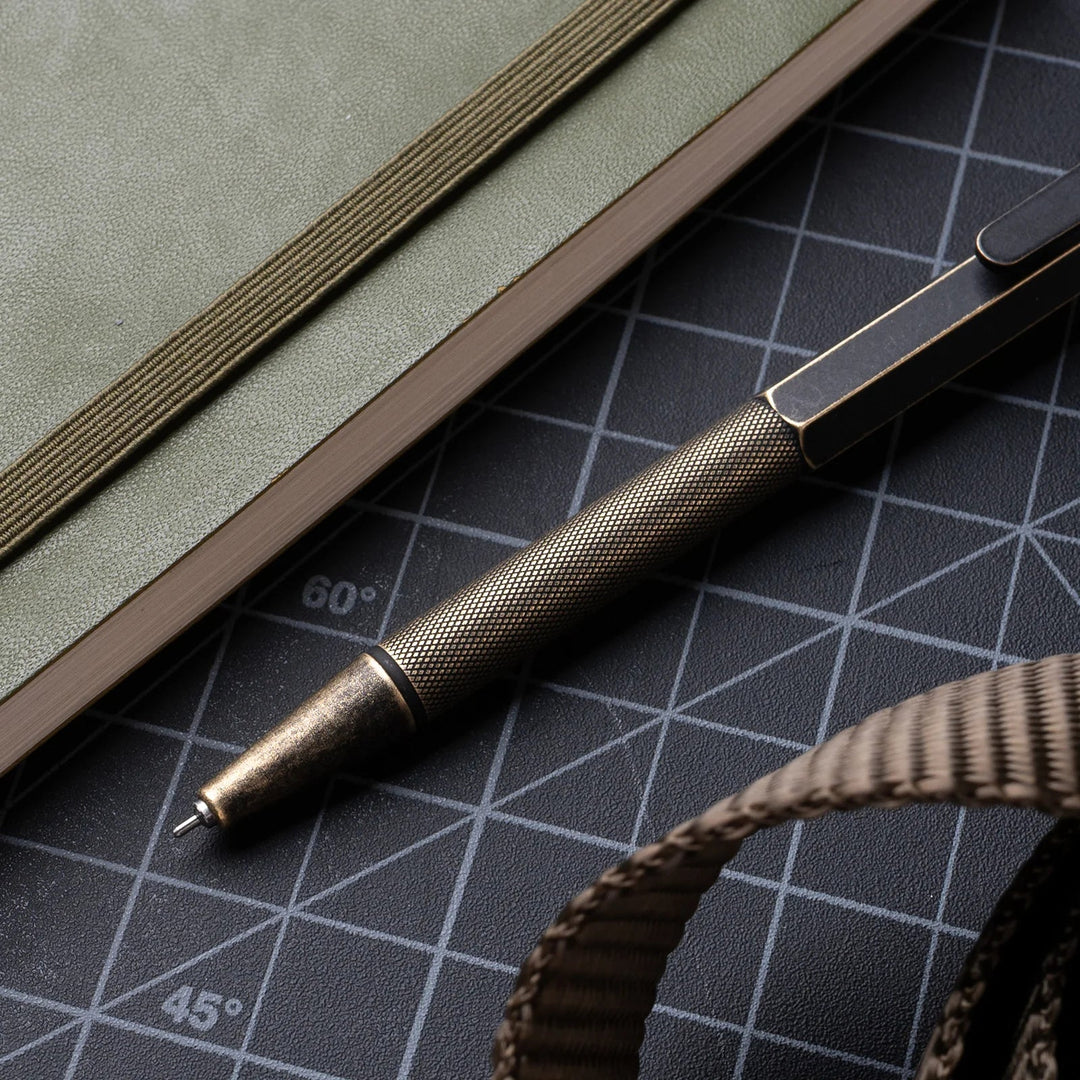 Ansø Side Click Pen Tactile Turn