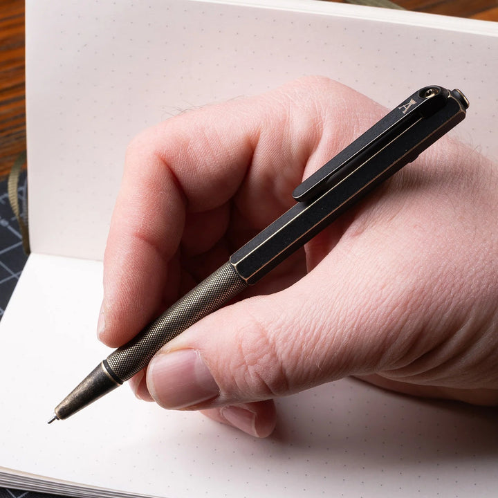 Ansø Side Click Pen Tactile Turn
