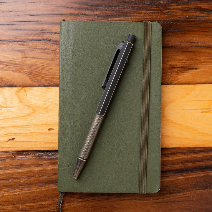 Ansø Side Click Pen Tactile Turn