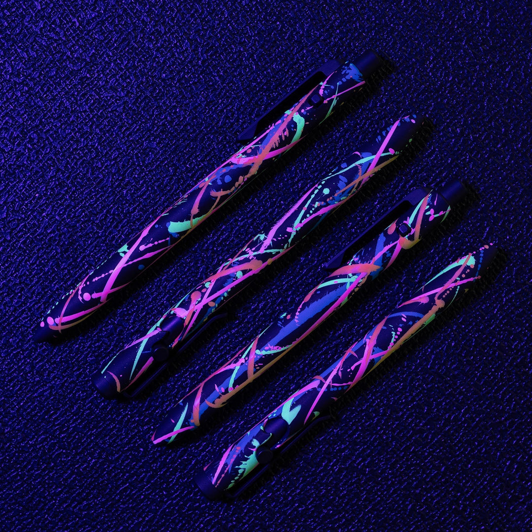 Arcade Pen Seasonal Release Tactile Turn