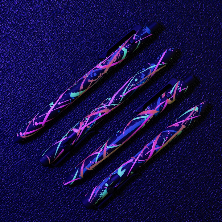 Arcade Pen Seasonal Release Tactile Turn