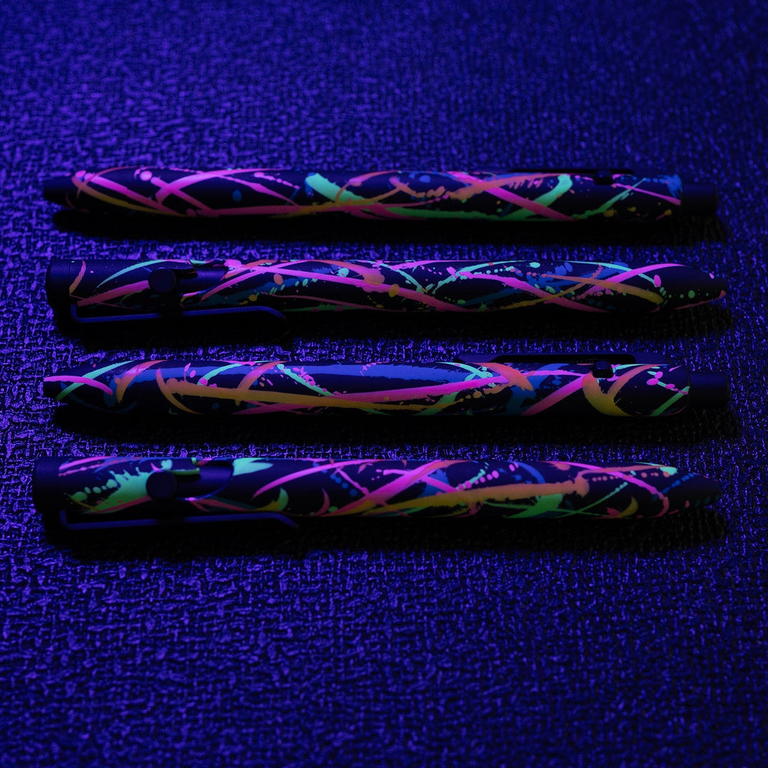 Arcade Pen Seasonal Release Tactile Turn