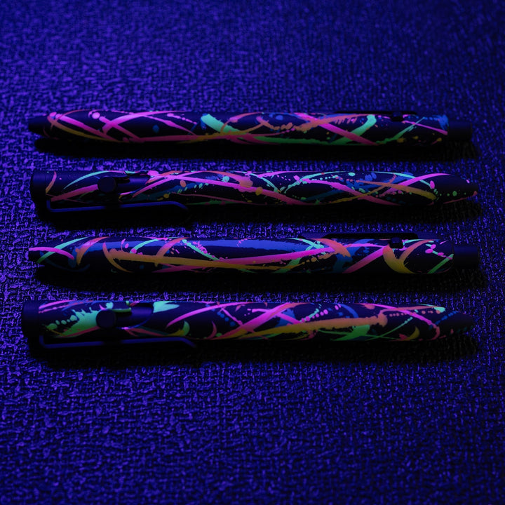 Arcade Pen Seasonal Release Tactile Turn