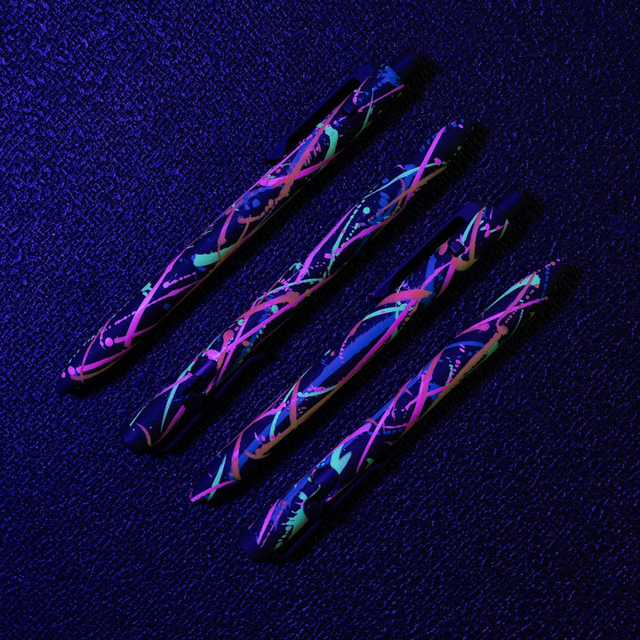 Arcade Pen Seasonal Release Tactile Turn
