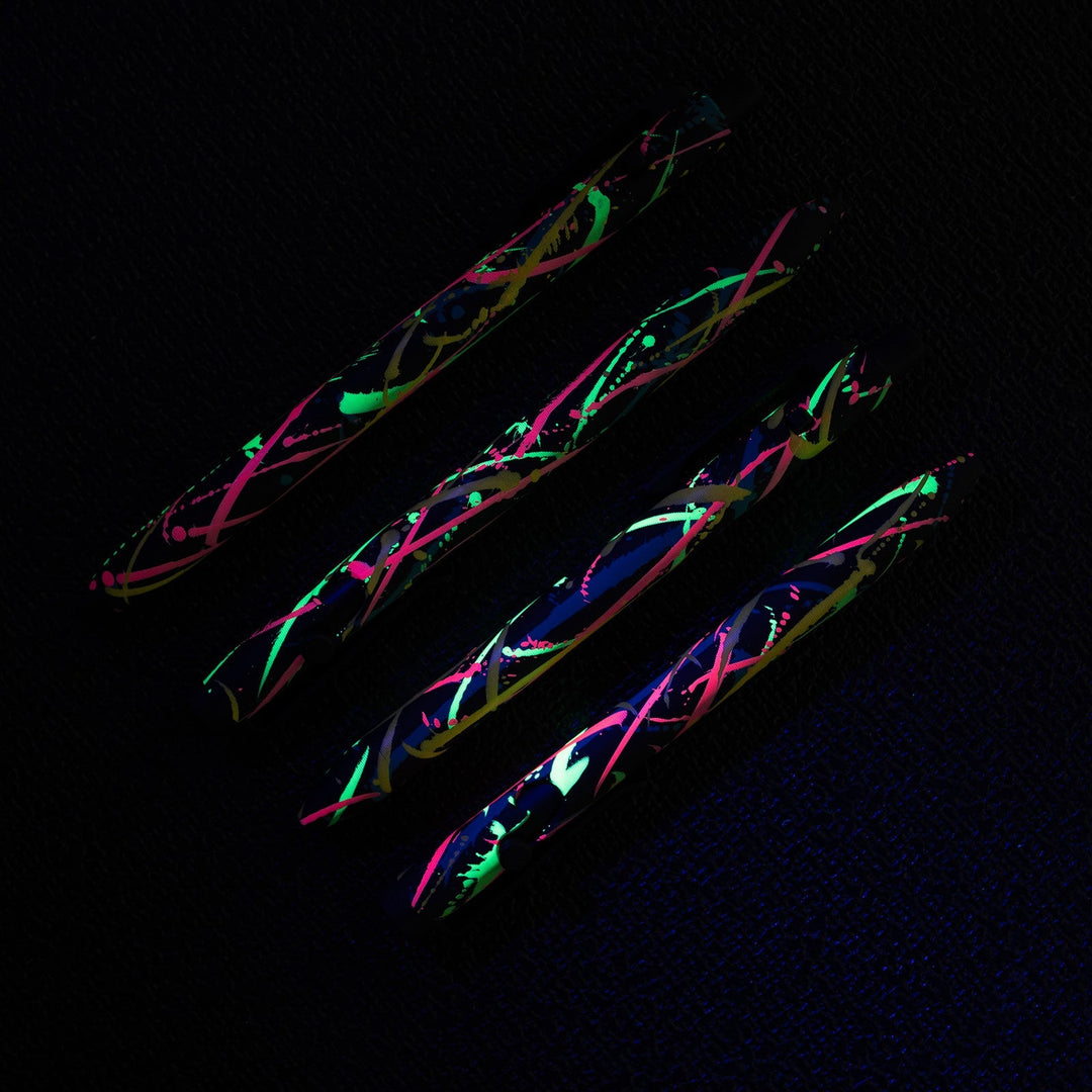 Arcade Pen Seasonal Release Tactile Turn