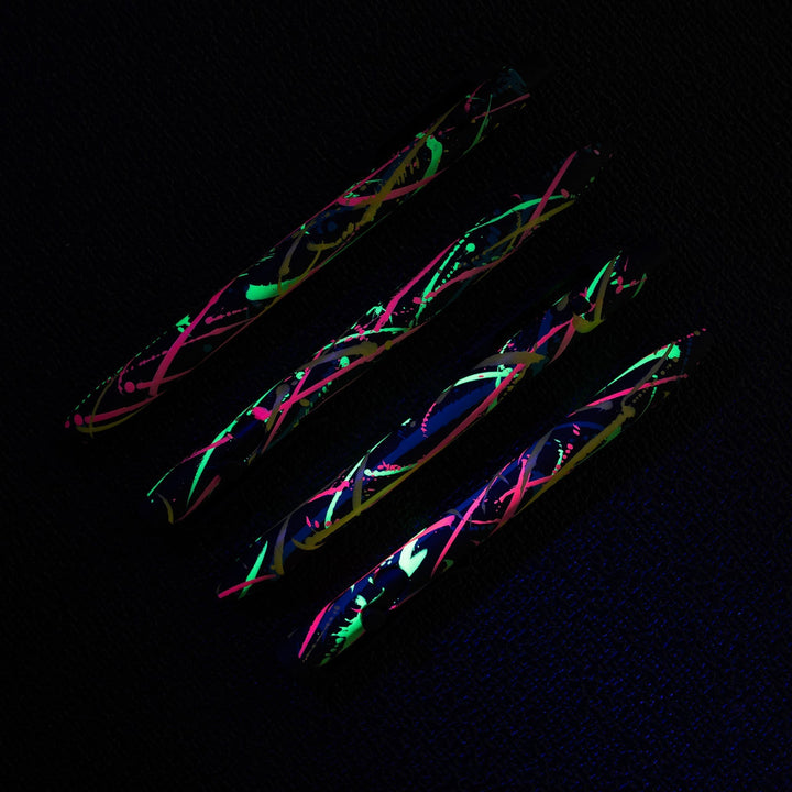 Arcade Pen Seasonal Release Tactile Turn