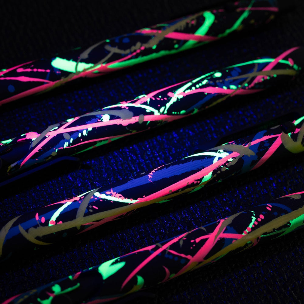 Arcade Pen Seasonal Release Tactile Turn