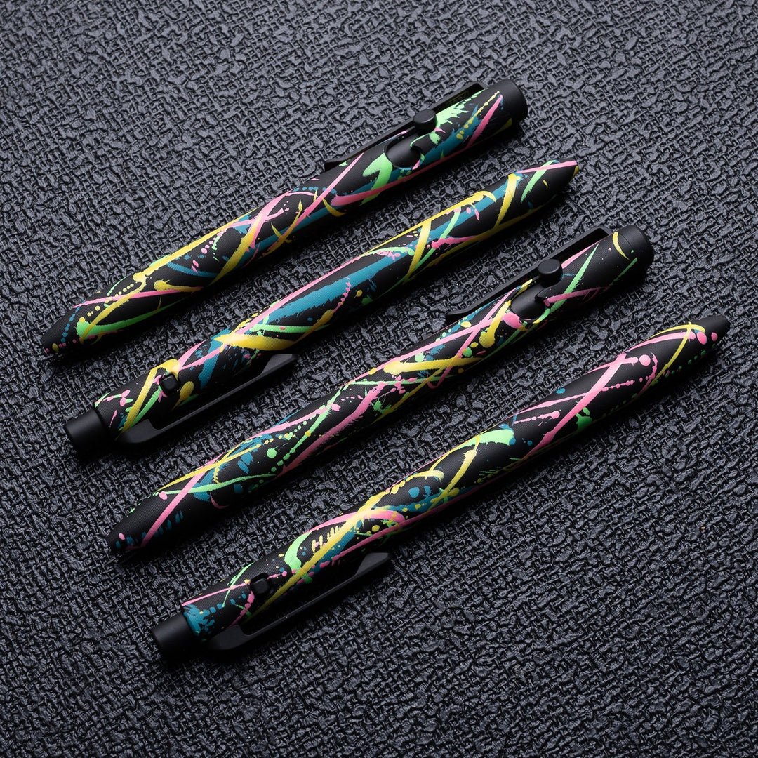 Arcade Pen Seasonal Release Tactile Turn