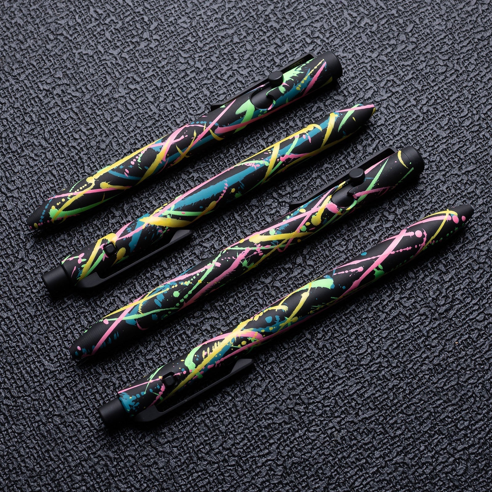 Arcade Pen Seasonal Release Tactile Turn