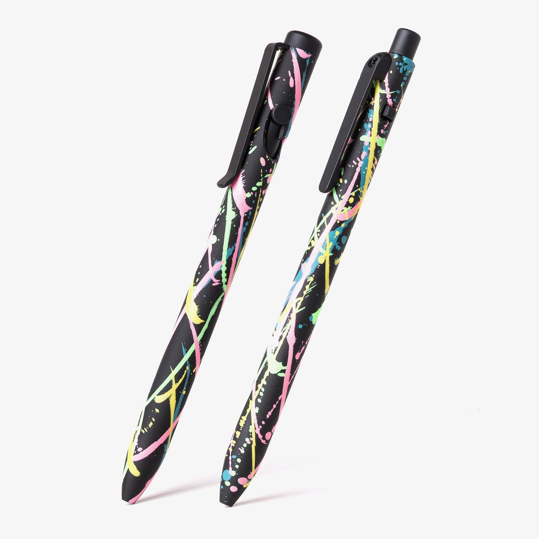 Arcade Pen Seasonal Release Tactile Turn