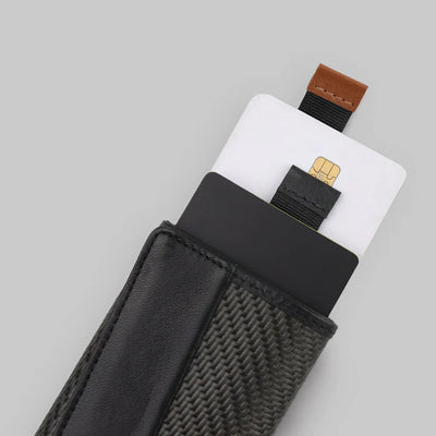AT Carbon Speed Wallet Mini