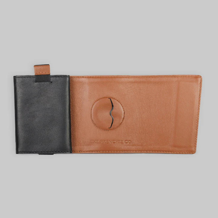 Airtag Ready Speed Wallet Mini The Frenchie Co