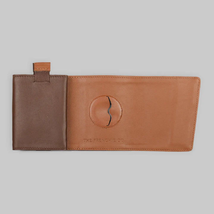 Airtag Ready Speed Wallet Mini The Frenchie Co