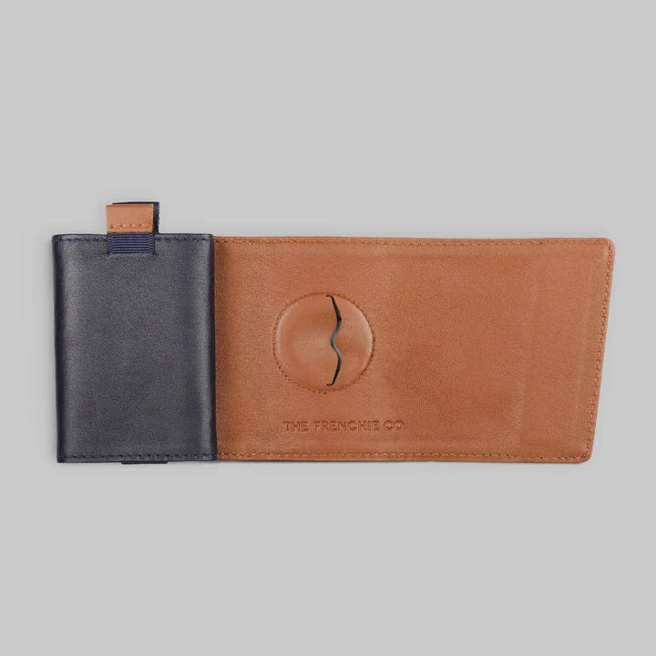 Airtag Ready Speed Wallet Mini The Frenchie Co