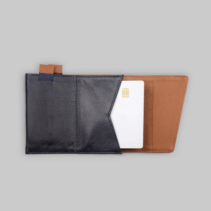 AirTag Ready Speed Wallet The Frenchie Co