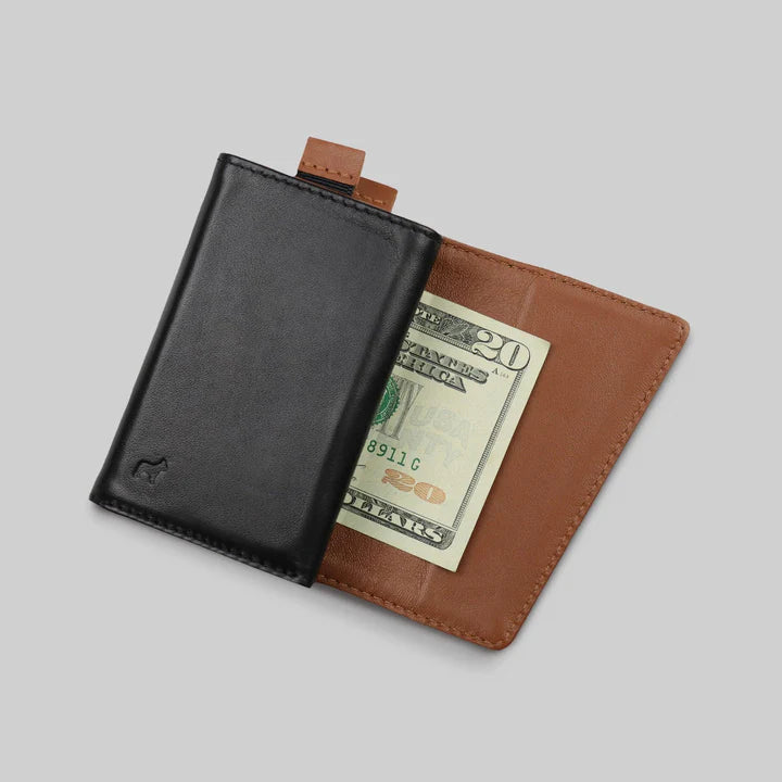 AirTag Ready Speed Wallet The Frenchie Co