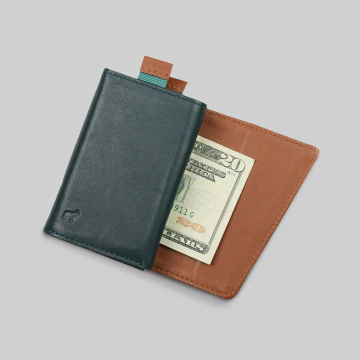 AirTag Ready Speed Wallet The Frenchie Co