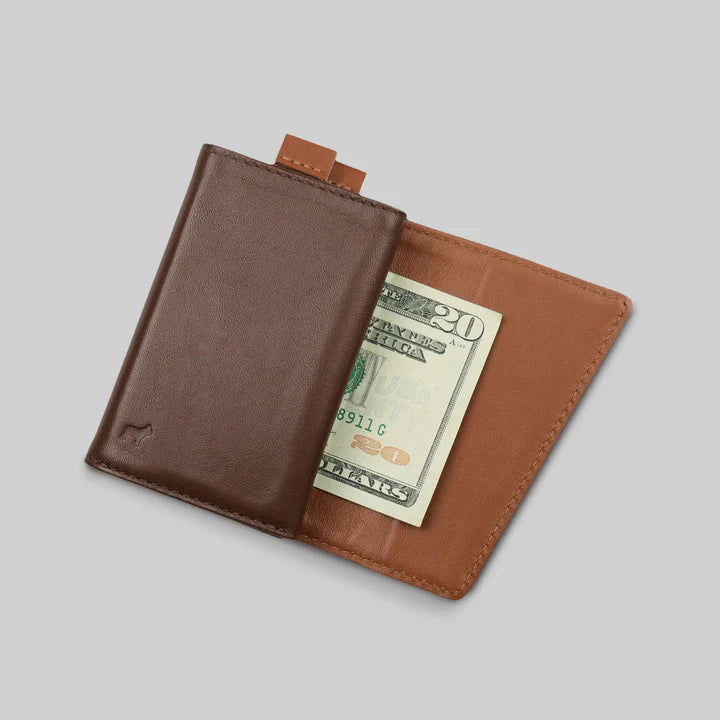 AirTag Ready Speed Wallet The Frenchie Co