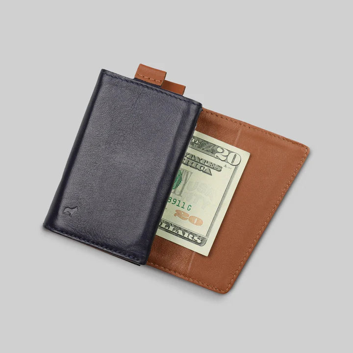 AirTag Ready Speed Wallet The Frenchie Co