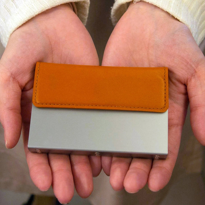 KONSTELLA | Compact Wallet Toyo Steel