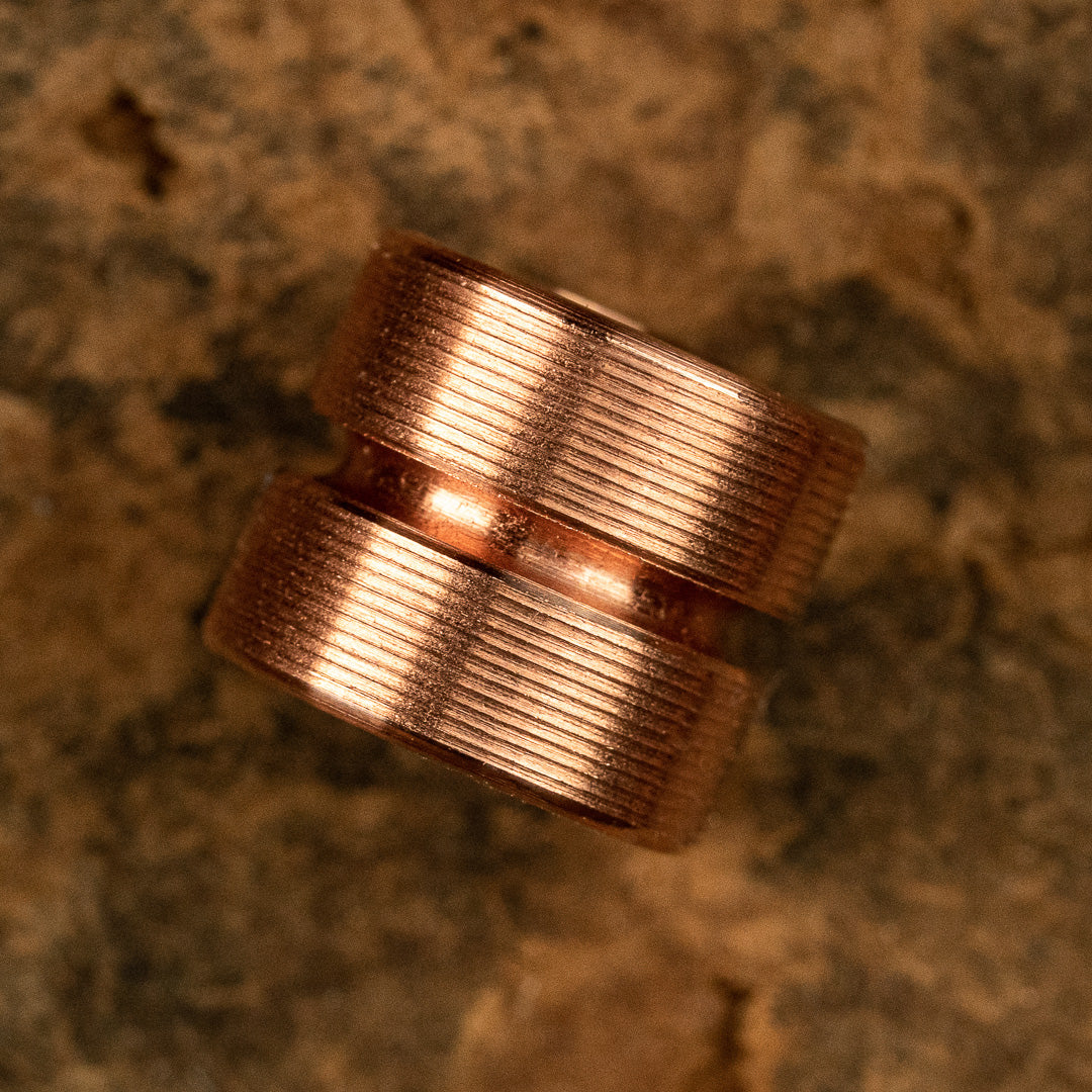 Lanyard Bead Tactile Knife