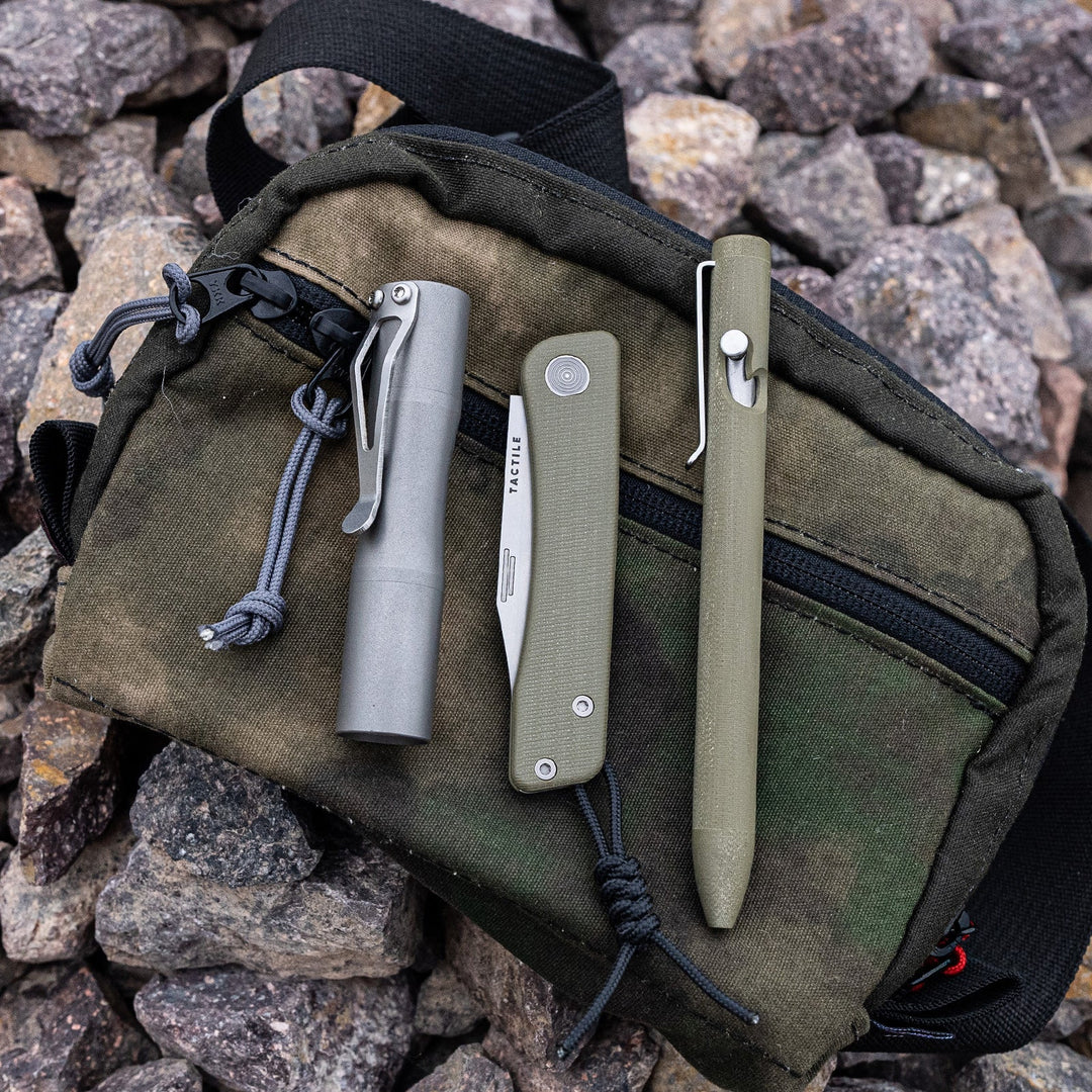 G-10 Bexar | LIMITED RELEASE Tactile Knife