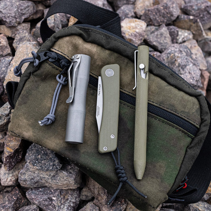 G-10 Bexar | LIMITED RELEASE Tactile Knife