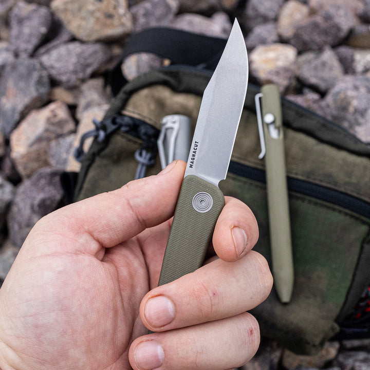 G-10 Bexar | LIMITED RELEASE Tactile Knife