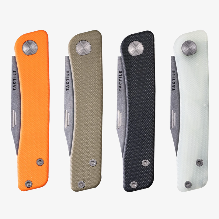 G-10 Bexar | LIMITED RELEASE Tactile Knife