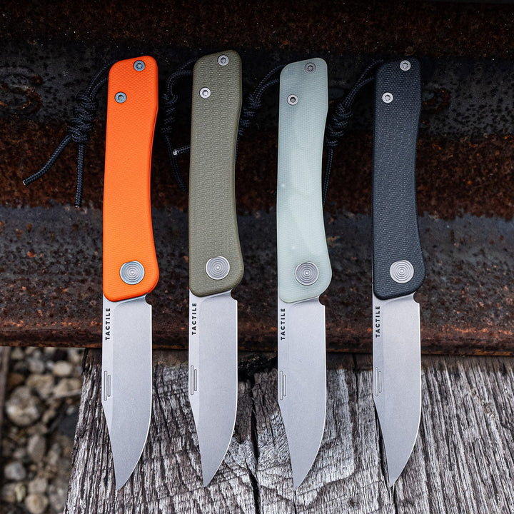 G-10 Bexar | LIMITED RELEASE Tactile Knife