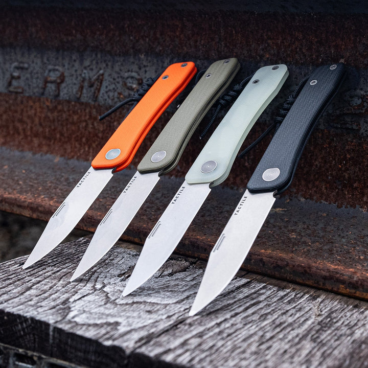 G-10 Bexar | LIMITED RELEASE Tactile Knife