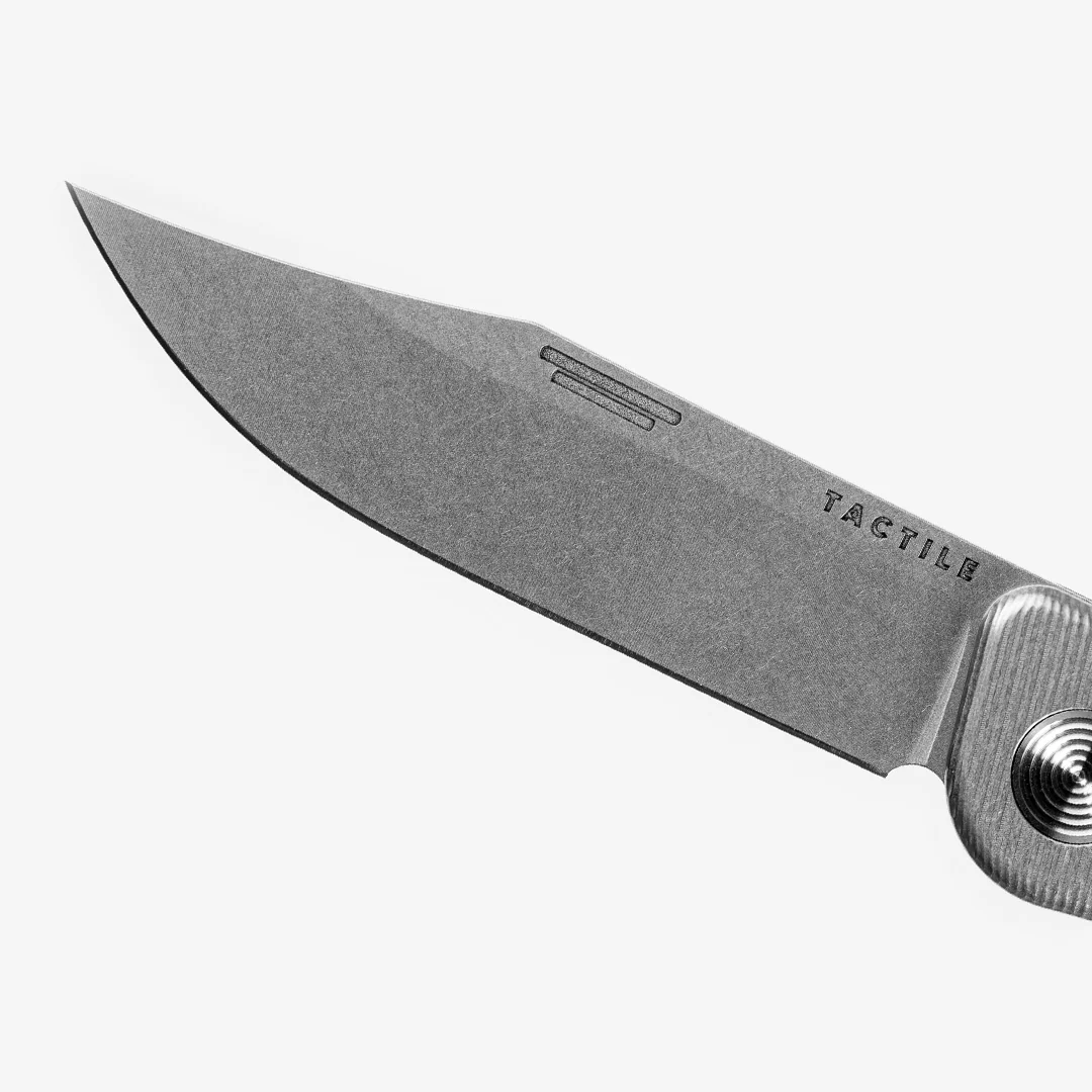Bexar Tactile Knife