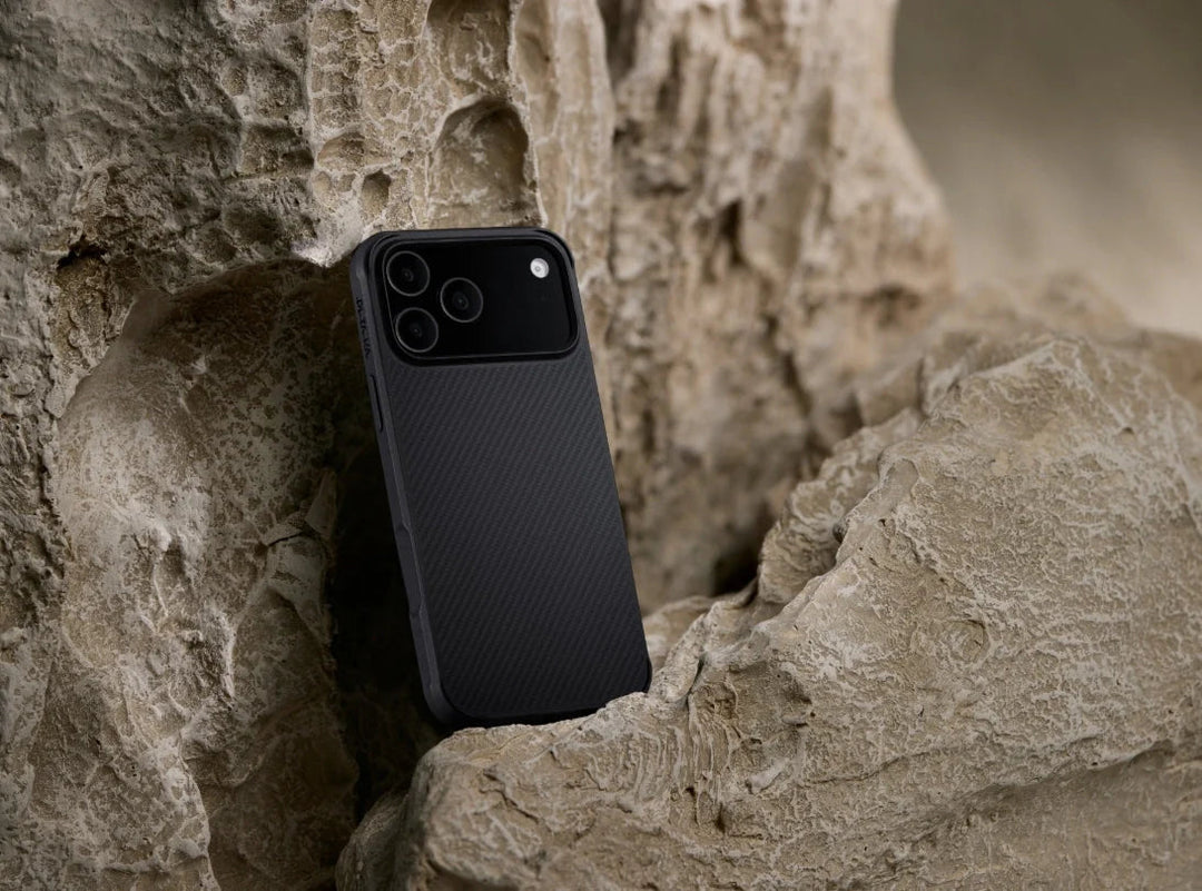 Aramid ProGuard Case for iPhone 17 Series Pitaka