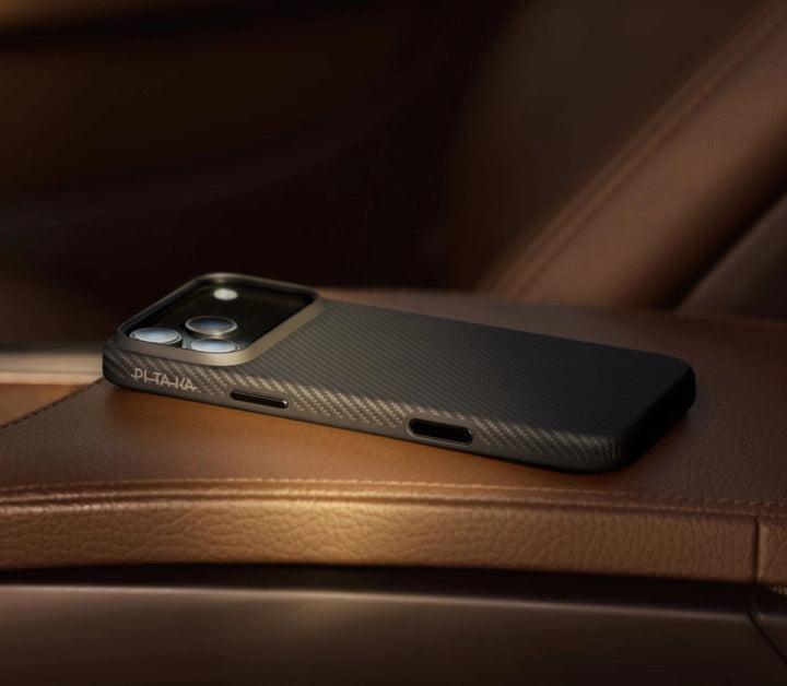 Aramid UltraGuard Case For iPhone 17 Series Pitaka
