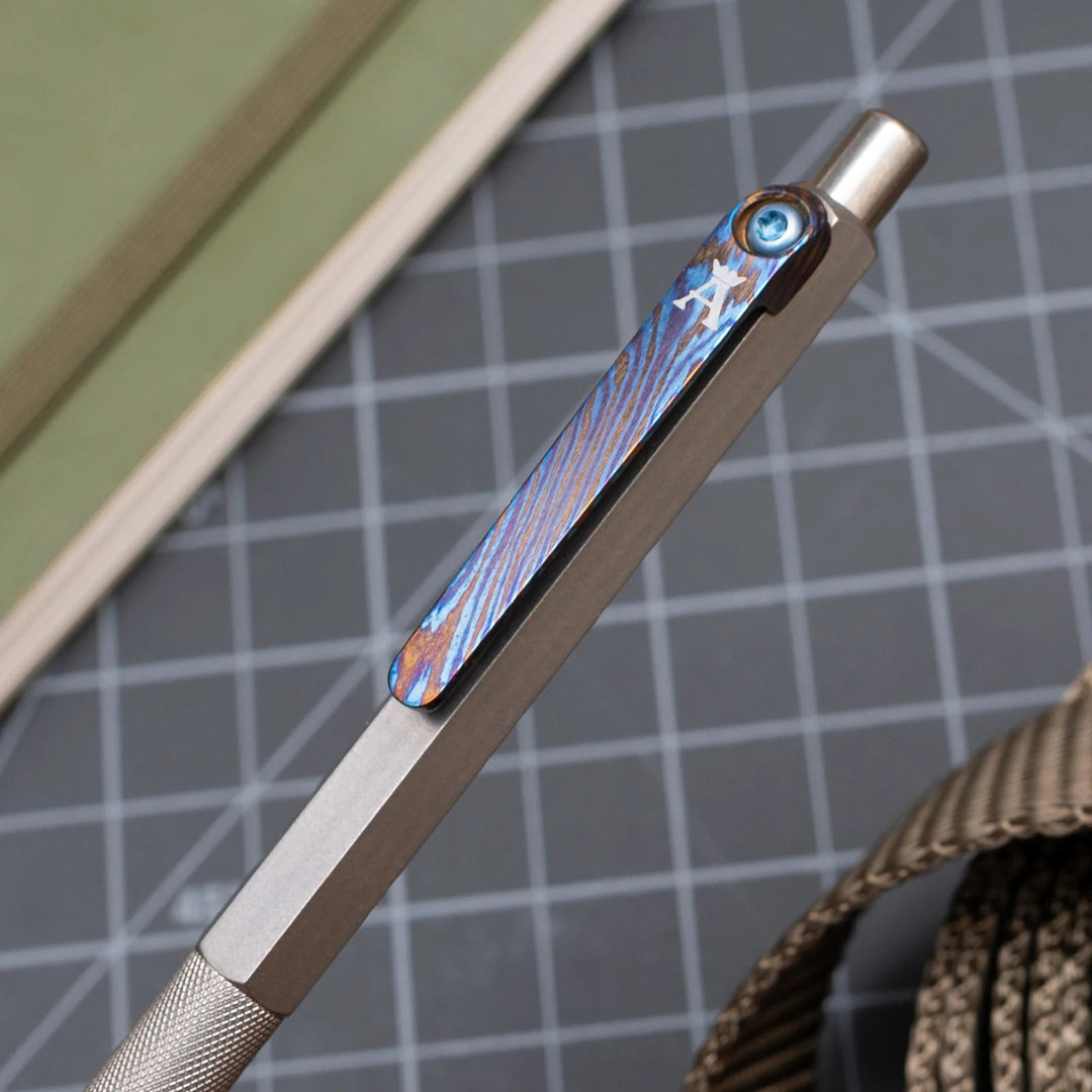 Ansø Side Click Pen Tactile Turn