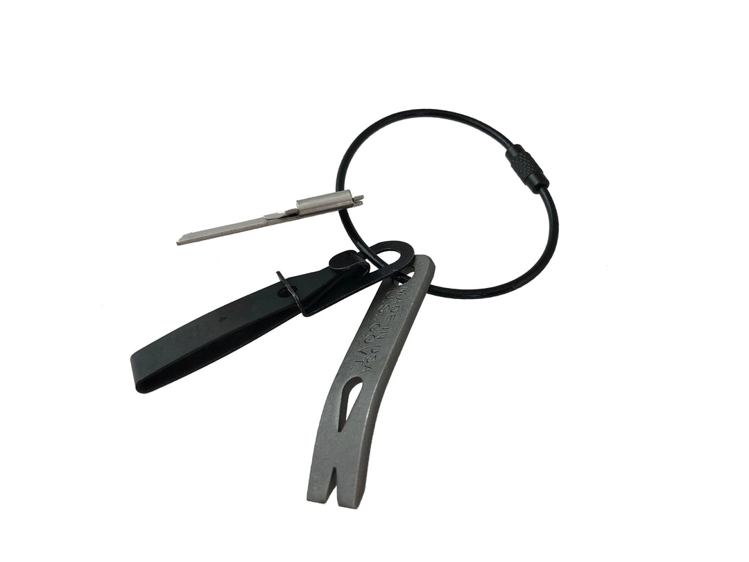 A&P Key Rings ( 8 Options ) Countycomm