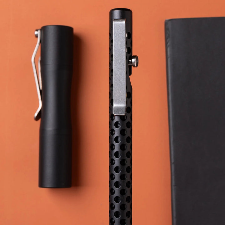 Skeletonized Aluminum Bolt Action Pen | Limited Release Tactile Turn