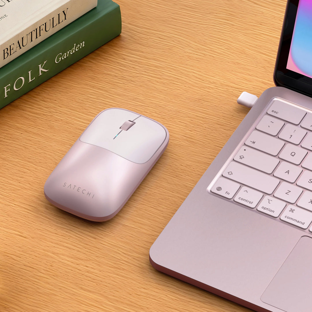 Slim EX Wireless Mouse Satechi