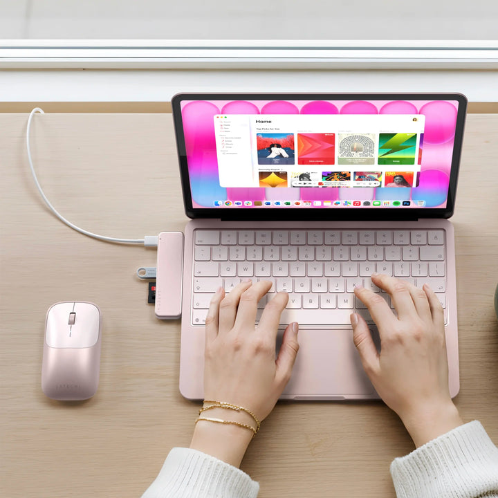 USB-C Snap Hub Satechi