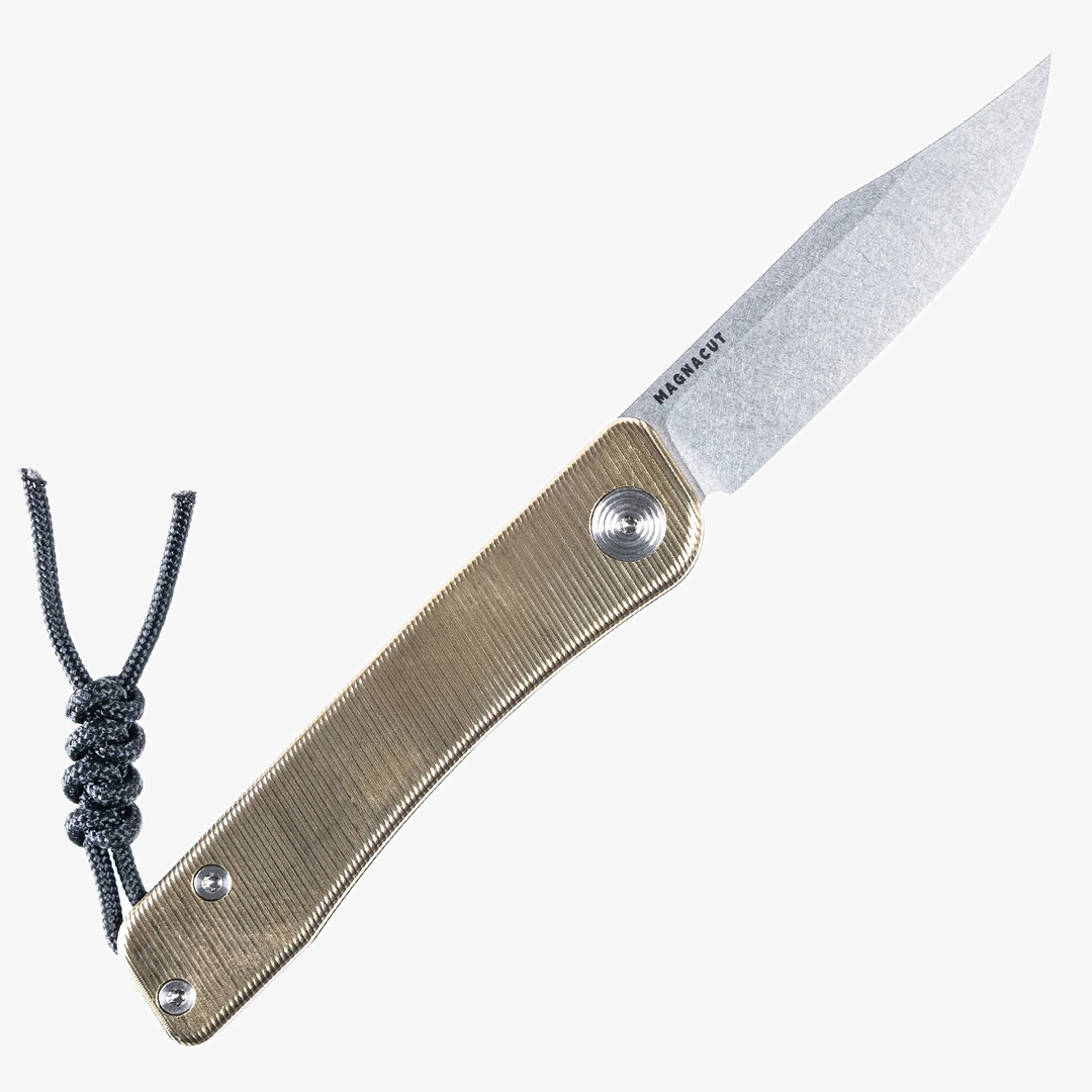 Bronze Bexar Tactile Knife
