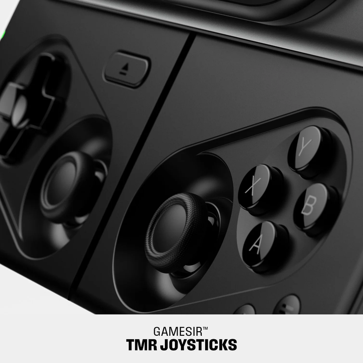 MCON - The Magnetic Transforming Gaming Controller Ohsnap