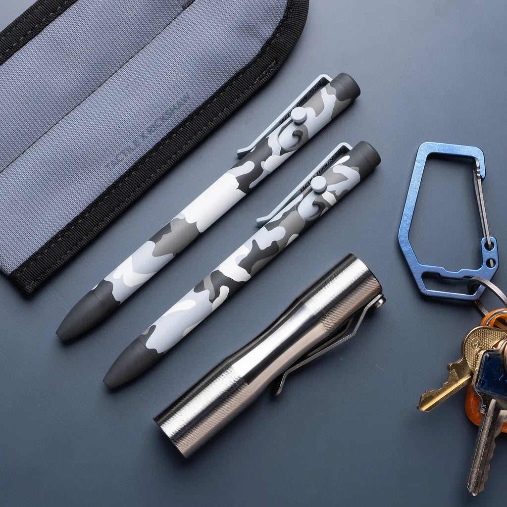 Camo Bolt Action Pen FEVERGUY