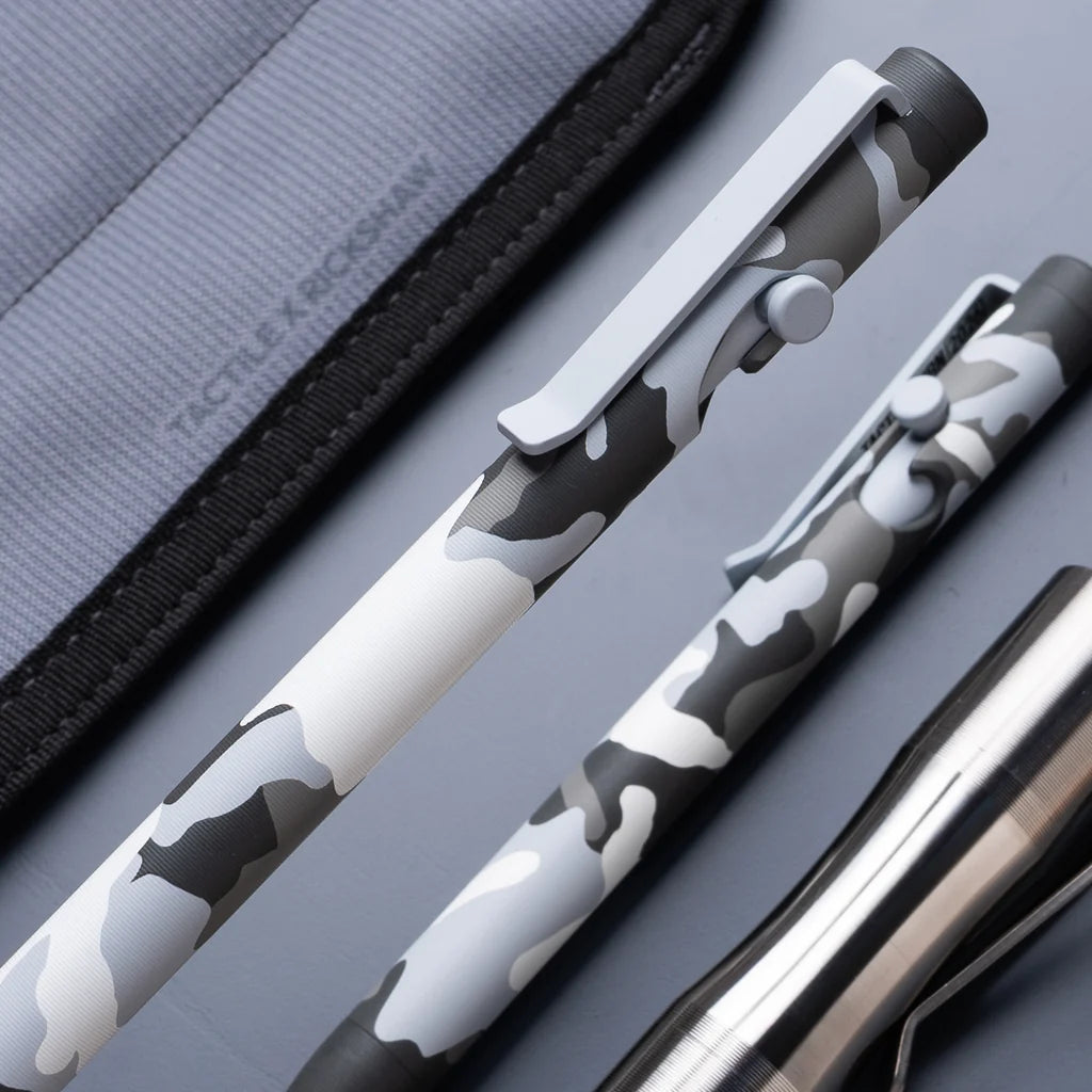 Camo Bolt Action Pen FEVERGUY