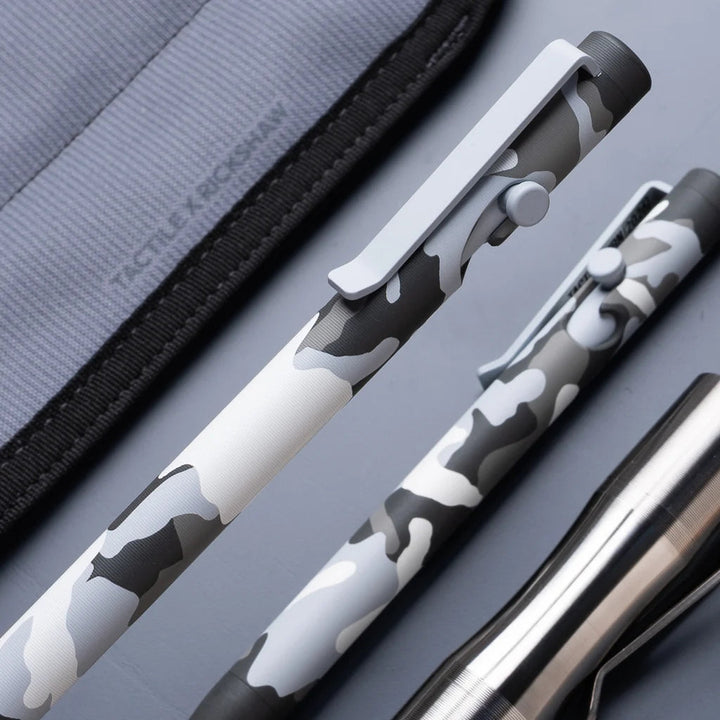 Camo Bolt Action Pen FEVERGUY
