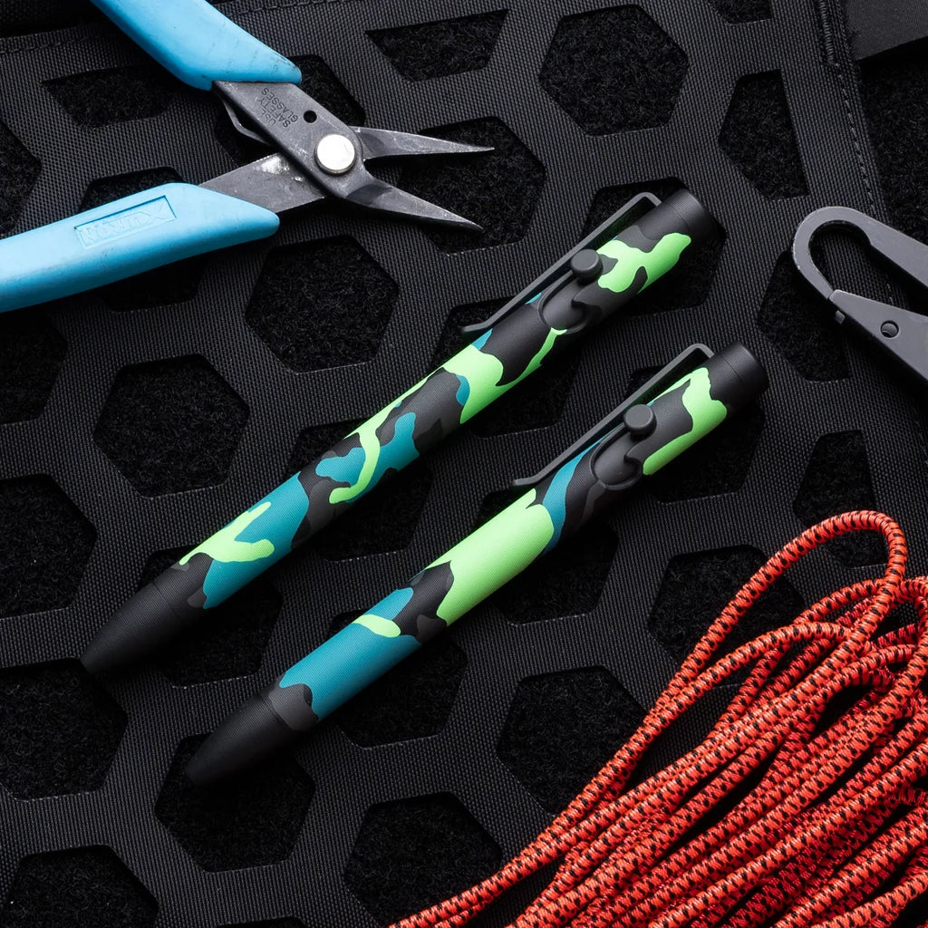 Camo Bolt Action Pen FEVERGUY
