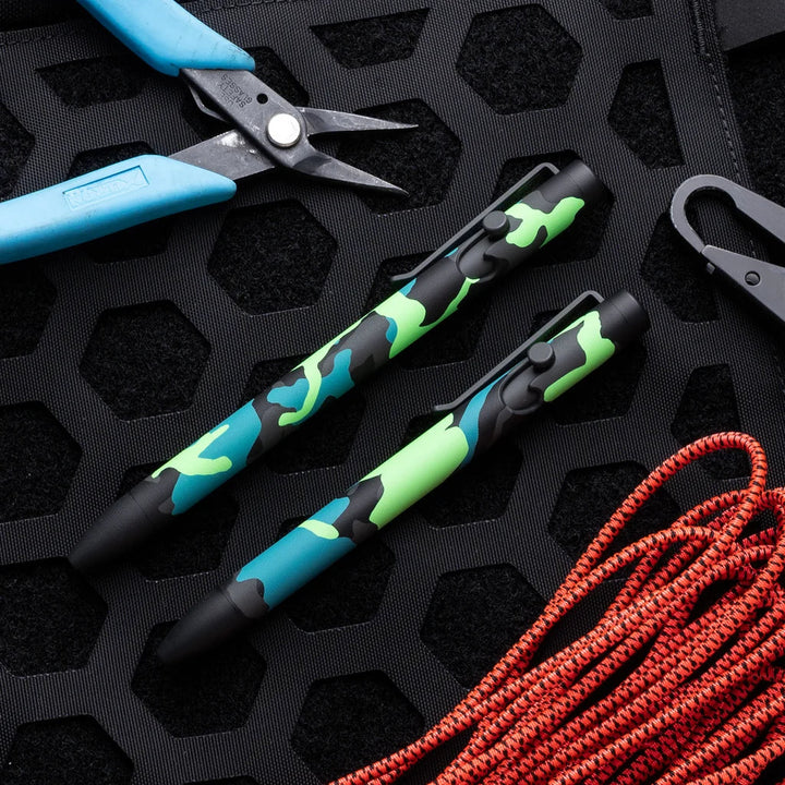 Camo Bolt Action Pen FEVERGUY