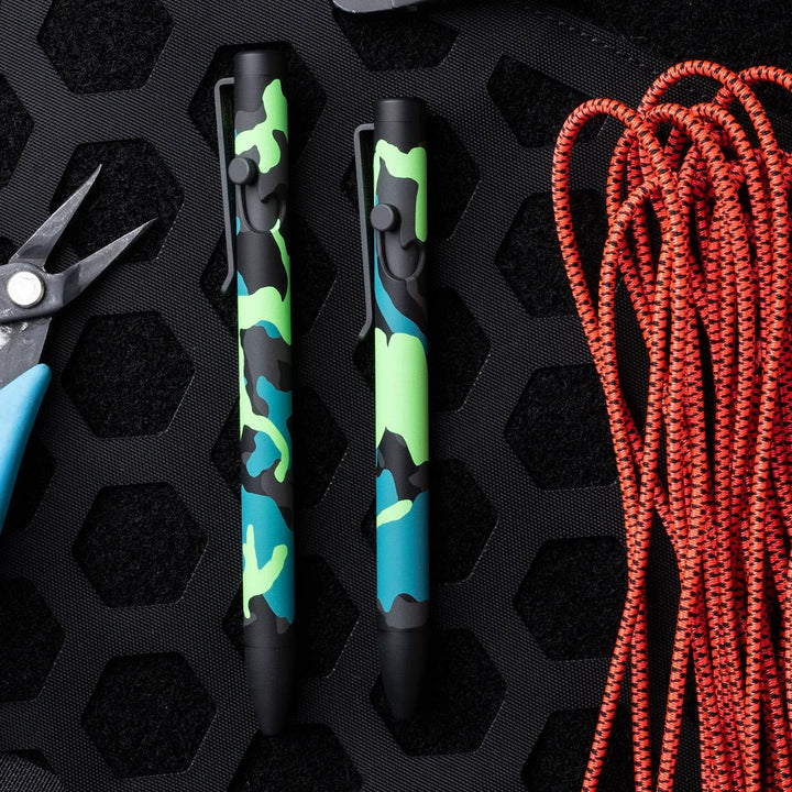 Camo Bolt Action Pen FEVERGUY