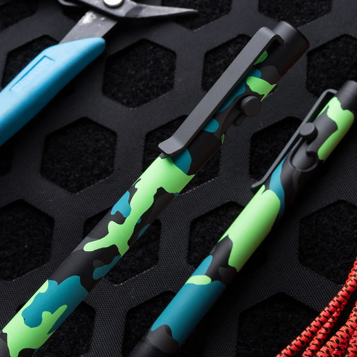Camo Bolt Action Pen FEVERGUY