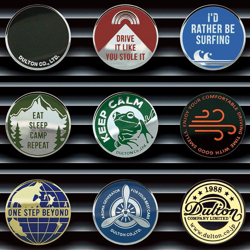 Car Fragrance DULTON